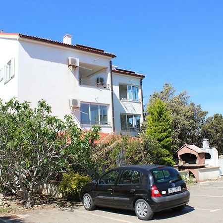 Apartment Zea Novalja Exterior foto